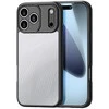 Dux Ducis Aimo dėklas skirtas Apple iPhone 17 Pro – juodos spalvos