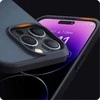 Dėklas telefonui juodas matinis su magnetu Google Pixel 10 / 10 Pro