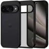 Dėklas telefonui juodas matinis su magnetu Google Pixel 10 / 10 Pro