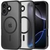 Dėklas telefonui juodas matinis su MagSafe iPhone 17