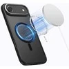 „Tech-Protect MagEdge MagSafe“ dėklas, skirtas „iPhone 17 Air“ – matinis juodas