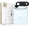 „Tech-Protect Camalloy Fit+“ dėklas, skirtas „iPhone 17 Air“ – Juodas