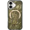 Dėklas Nimmy Magnetic Fantasy Animal MagSafe Apple iPhone 16 auksinis