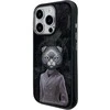 Dėklas telefonui juodas su MagSafe funkcija iPhone 16 Pro Nimmy