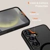 „Tech-Protect MagMat MagSafe“ dėklas, skirtas „Motorola Moto G86 5G“ – matiniai papuošalai