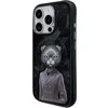 Dėklas telefonui juodas su MagSafe funkcija iPhone 16 Pro Max Nimmy