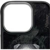 Dėklas telefonui juodas su MagSafe funkcija iPhone 16 Pro Max Nimmy