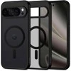 „Tech-Protect MagMat MagSafe“ dėklas, skirtas „Google Pixel 10 Pro XL“ – matinis juodas