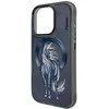 Dėklas telefonui mėlynas su MagSafe funkcija iPhone 16 Pro Nimmy