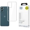3Mk apsauginis 3mk skaidrus dėklas, skirtas Motorola Moto G06 / Moto G06 Power - skaidrus