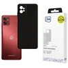 Dėklas telefonui Motorola Moto G32 matinės juodos spalvos