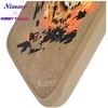 Nimmy Tiger MagSafe dėklas Apple iPhone 16 light rudos spalvos