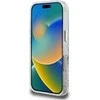 Dėklas Karl Lagerfeld IML Sketched Graphic skirtas Apple iPhone 16 Pro skaidrus