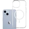3Mk apsaugantis 3mk šarvuotas dėklas iPhone 14 Plus - skaidrus
