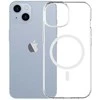 3Mk apsaugantis 3mk šarvuotas dėklas iPhone 14 Plus - skaidrus