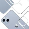3Mk apsaugantis 3mk šarvuotas dėklas iPhone 14 Plus - skaidrus