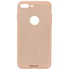 Tellur Dėklas telefonui su šilumos išsklaidymo technologija, iPhone 8 Plus, rožinio aukso