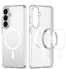 Dėklas Dux Ducis Clin Magsafe Samsung S947 S26 Plus skaidrus