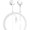 Dėklas Tellur Basic Urbs In-Ear Headset Series Type-C Baltas