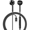 Dėklas Tellur Basic Urbs In-Ear Headset Series Type-C Juodas