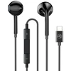 Dėklas Tellur Basic Urbs In-Ear Headset Series Type-C Juodas