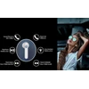 Dėklas Tellur Flip True Wireless Earphones Juodas