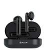 Dėklas Tellur Flip True Wireless Earphones Juodas