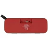 Dėklas Tellur Loop 10W Bluetooth garsiakalbis, raudonas