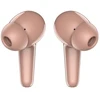Dėklas Tikrai belaidės Bluetooth ausinės Denver TWE-48, Dusty Rose