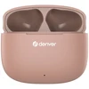 Dėklas Tikrai belaidės Bluetooth ausinės Denver TWE-48, Dusty Rose