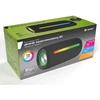 Dėklas Tracer Stripe TWS Bluetooth garsiakalbis, juodas