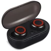 Dėklas TWS-03 Bluetooth ausinės su įkrovimo dėžute