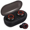 Dėklas TWS-03 Bluetooth ausinės su įkrovimo dėžute