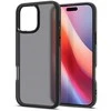 dėklas Ultra Hybrid“ iPhone 16 Pro“ juodas