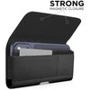 Dėklas Tech-Protect SM80 case for 5.8-6.8" - juodas