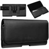Dėklas Tech-Protect SM80 case for 5.8-6.8" - juodas