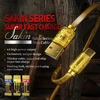 Wk Design WEKOME WDC-161 Sakin Series - Kabelis połączeniowy USB-A do Micro USB Fast Charging 6A 1 m (Auksinis)