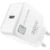 „Cellular Line“ „Cellularline The One“ – USB-C maitinimo šaltinis, 30 W, maitinimo šaltinis, baltos spalvos