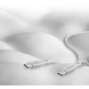 Cellular Line „Cellularline Soft Cable“ – USB-C į USB-C laidas 1,2 m (pilkas)