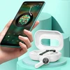 WEKOME VA06 Vanguard Series - Bluetooth V5.2 TWS belaidės ausinės su įkrovimo dėklu (Baltas)