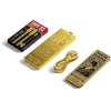 Wk Design WEKOME WDC-163 Sakin Series - USB-C to Lightning PD 20W connecting cable 1 m Gold