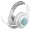 Žaidimų ausinės QCY Heroad V200, baltos