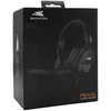 Dėklas Žaidimų ausinės su mikrofonu Baracuda BGH-011 Pearl Juodas