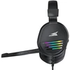 Dėklas Žaidimų ausinės su mikrofonu Baracuda BGH-011 Pearl Juodas