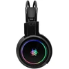 Dėklas Žaidimų ausinės Tracer GameZone GZ X1 su 50 mm garsiakalbiais ir RGB apšvietimu