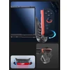 Dėklas žaidimų konsolei skaidrus juodas apsauginis Nintendo Switch 2 Supcase