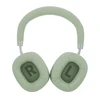 Dėklas Žalios Bluetooth ausinės per ausis su ANC