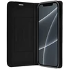 ZIZO WALLET Series Apple iPhone 13 Pro Max dėklas - Juodas