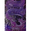 Other Brand Kitų prekės ženklų „Nexgen“ apvalkalai su 3D efektu, skirti „Apple iPad 2/3/4 Serpentine 3D“