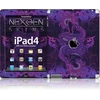 Other Brand Kitų prekės ženklų „Nexgen“ apvalkalai su 3D efektu, skirti „Apple iPad 2/3/4 Serpentine 3D“